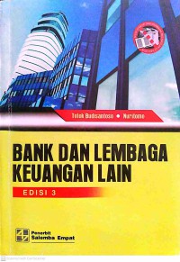 Bank dan lembaga keuangan lain