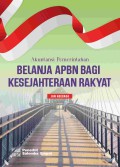 Akuntansi Pemerintahan Belanja APBN bagi Kesejahteraan Rakyat