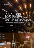 Analisis Ekonometrika untuk Keuangan, Buku 1