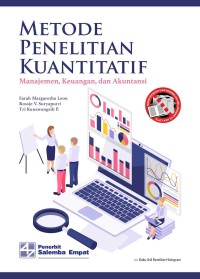 Metode Penelitian Kuantitatif: Manajemen, Keuangan, dan Akuntansi
