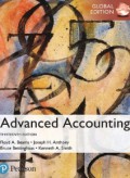 Advanced accounting : global edition