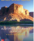 Auditing & assurance services : a systematic approach