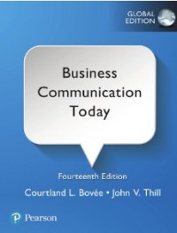 Business communication today