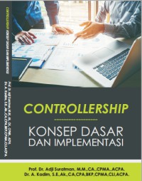 Controllership : konsep dasar dan implementasi