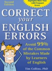 Correct your english errors