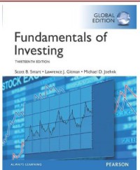 Fundamental of investing : global edition