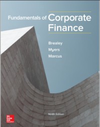 Fundamentals of corporate finance