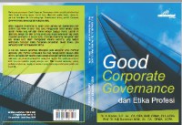 Good corporate governance dan etika profesi