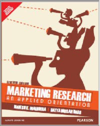 Marketing research : an applied orientation