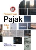 Perencanaan Pajak