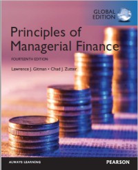 Principles of managerial finance: global edition