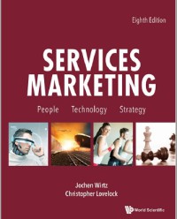 Services marketing : people, tecnology, strategy