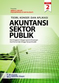 Teori, konsep, dan aplikasi akuntansi sektor publik : dari anggaran hingga laporan keuangan, dari pemerintah hingga tempat ibadah