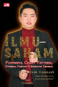 Image of Ilmu Saham: Powerful Chart Pattern, Powerful Position & Indikator Teknikal